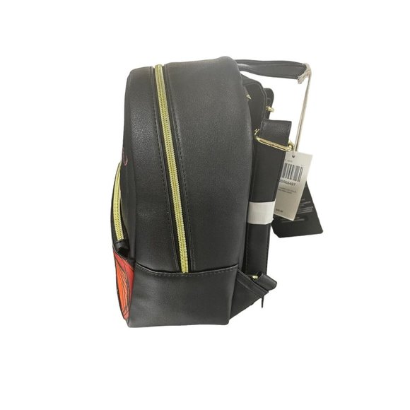 Loungefly Disney Nightmare Before Christmas Oogie's Boys Pumpkin Mini Backpack - Picture 3 of 8